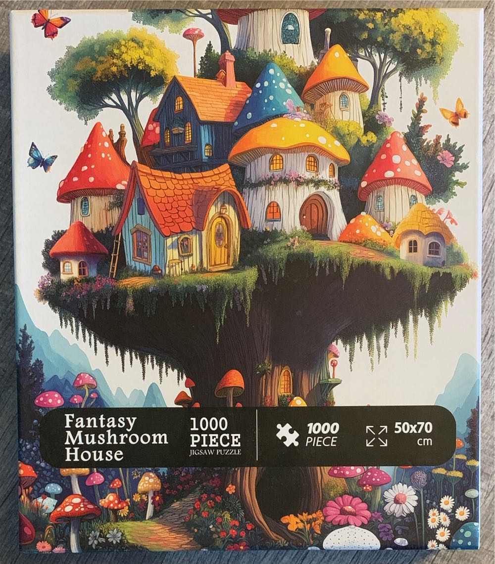 Buffalo Games Hautman Brothers In The Meadow Piece Jigsaw Puzzle For Adults Challenging Puzzle Perfect For Game Nights Finished Size Is 26.75 X 19.75