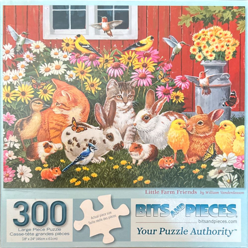 Sunsout Inc Georgia Peach Pc Jigsaw Puzzle By Artist: David Uhl Finished Size 23” X 28” Mpn# 67025