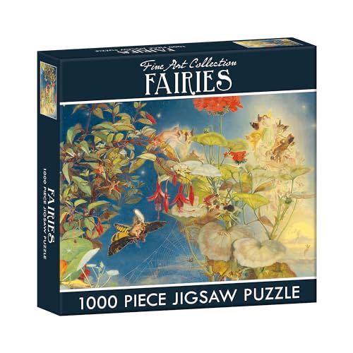 Bits & Pieces Piece Garden Full Of Dogs Greg Giordano New! Sealed!puppies