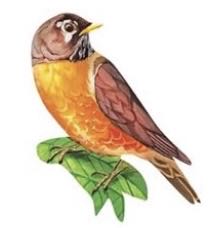 Birds II : Common Yellowthroat - Cra-Z-Art puzzle collectible [Barcode 4895145414807] - Main Image 2