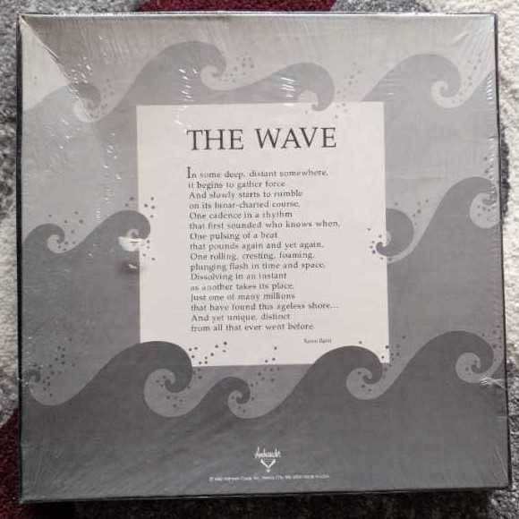 The Wave - Springbok puzzle collectible - Main Image 2