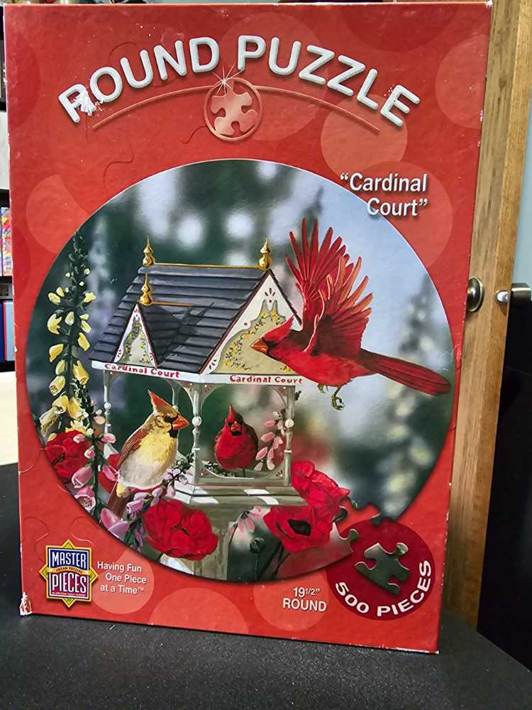 De Kerk Marius Van Dokkum Dansje In De Puzzel 500 Stukjes The Church Art Revisited 500 Dancing