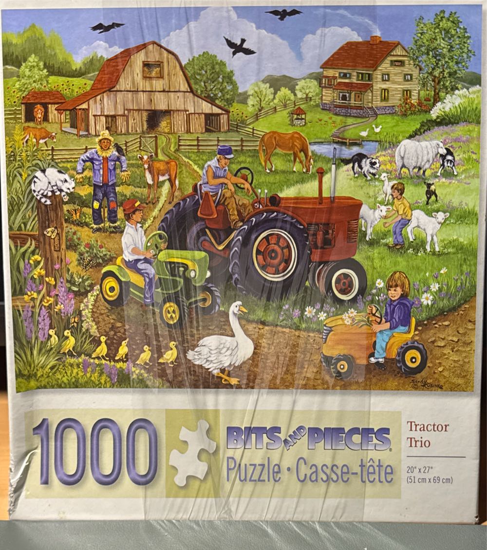 Buffalo Disney Yoda Series 1 Photomosaics Piece Puzzle Nib