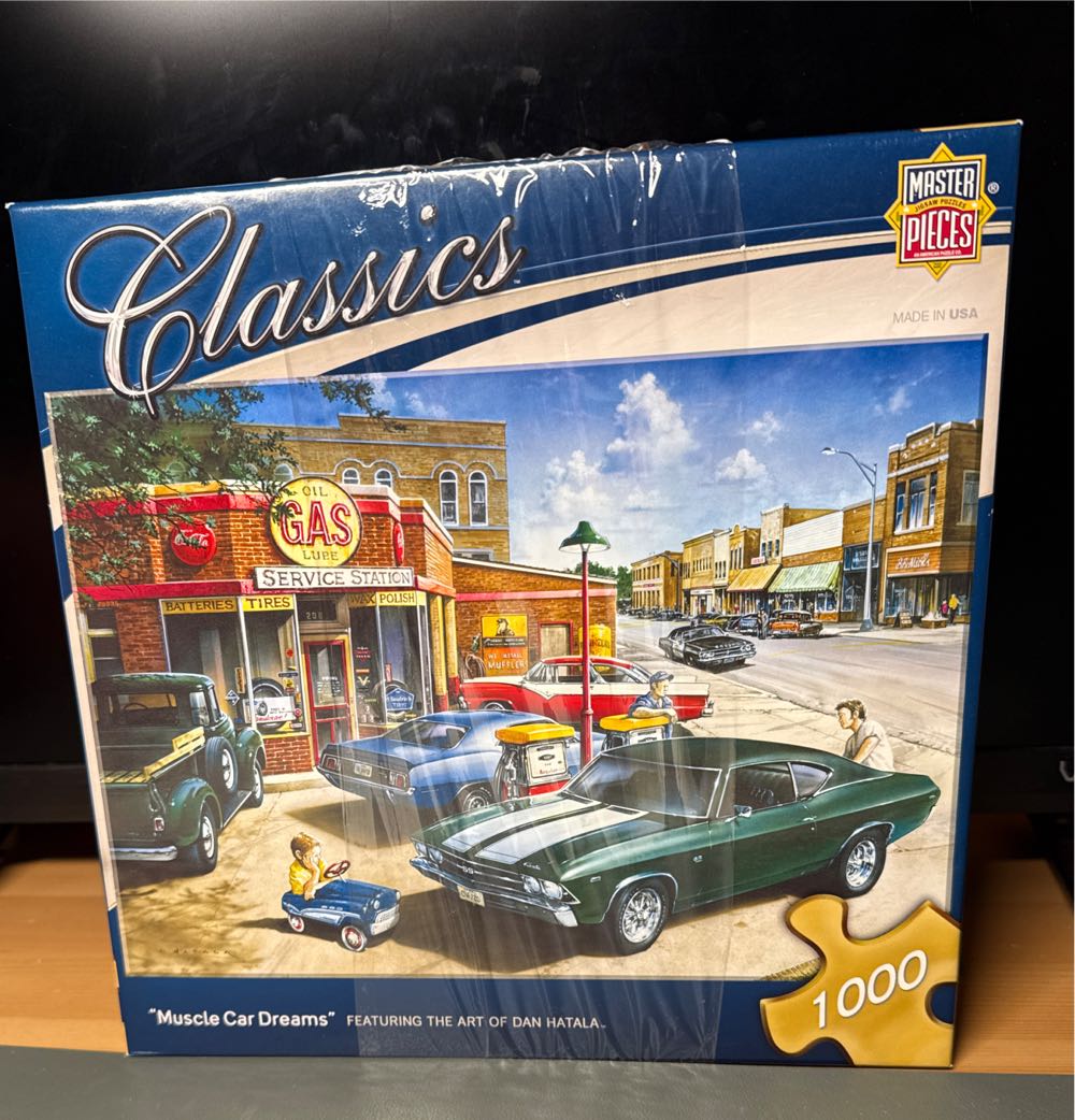 Cross & Glory Paws & Reflect: A Fishbowl Caper