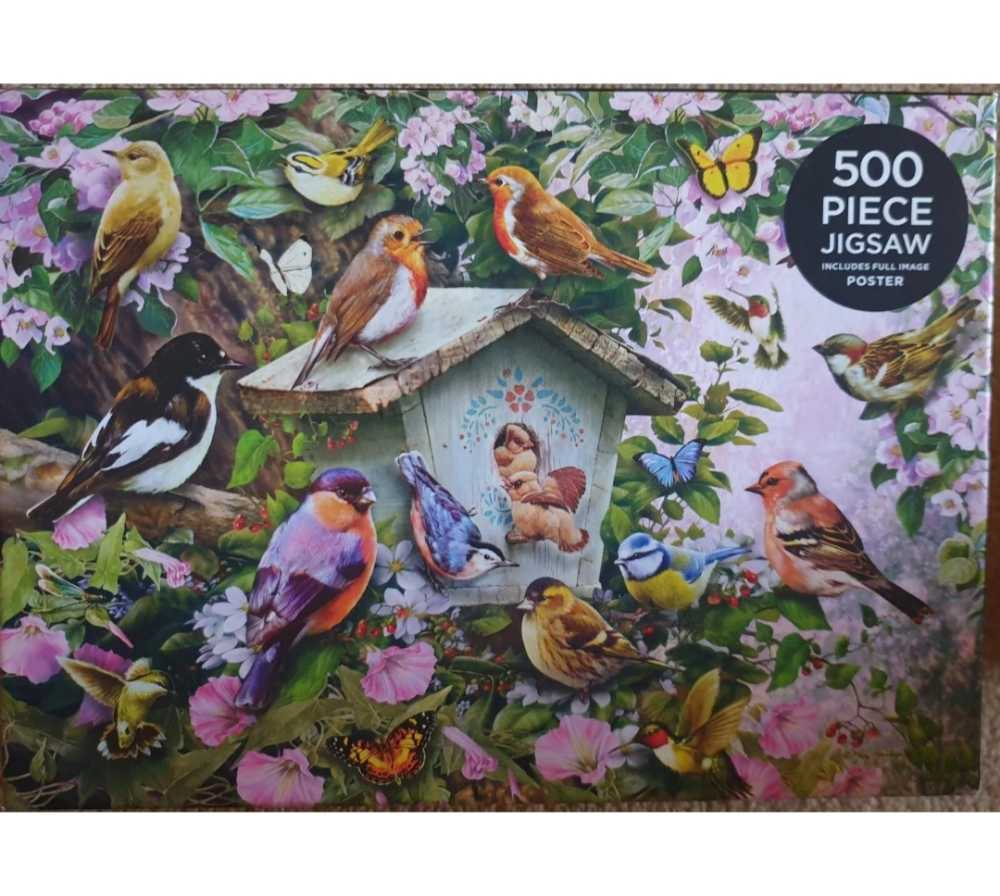 Wasgij Original 45 - Moving Day