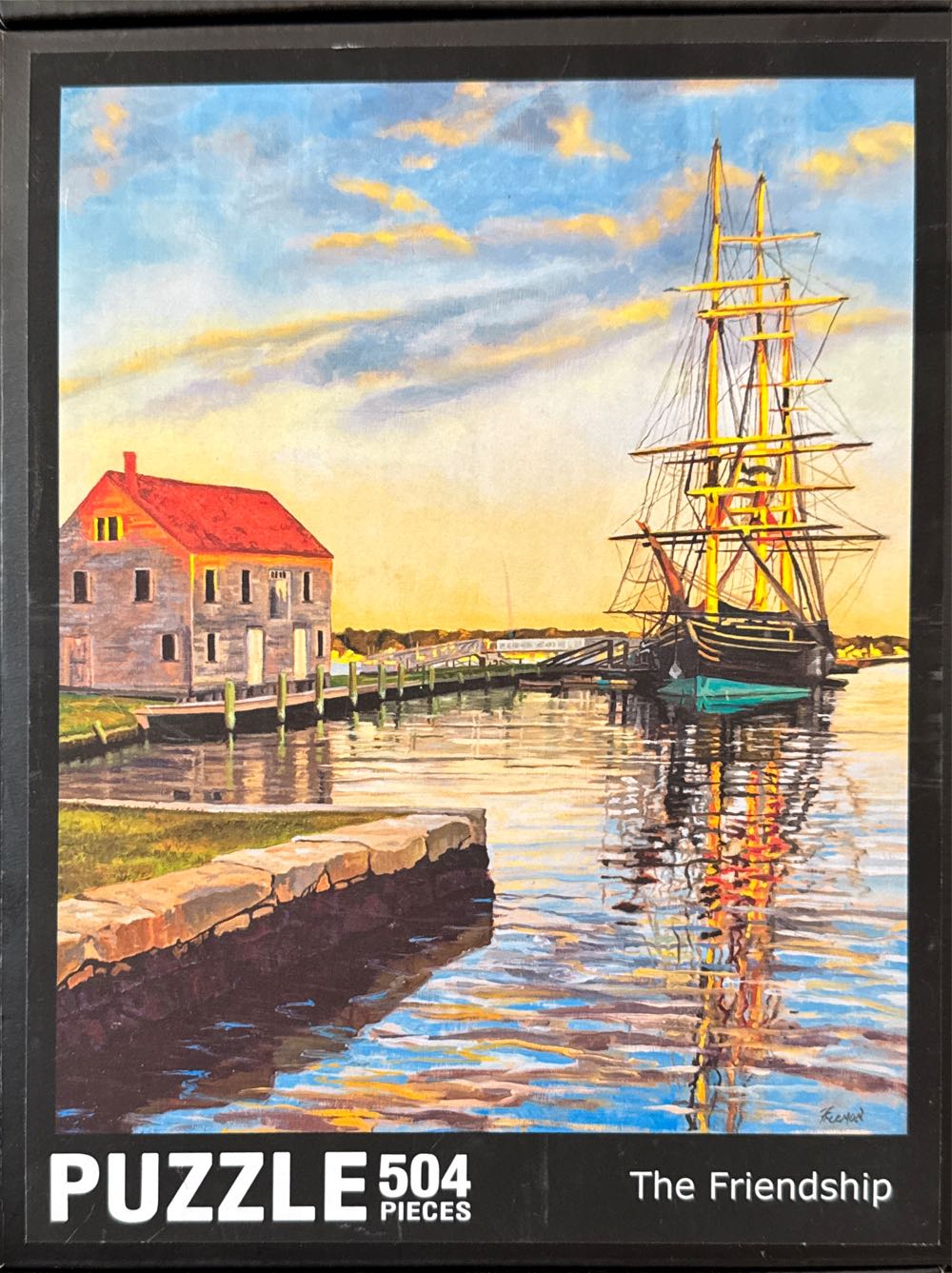 Pierre Belvédère • Toronto At Night Ontario