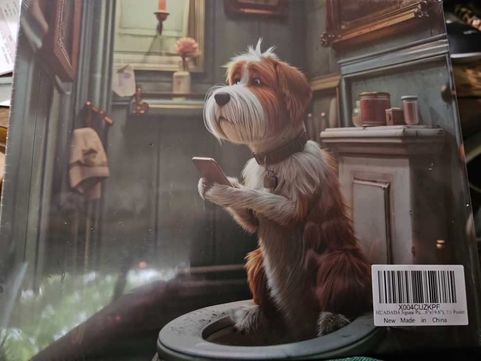 Grand place With Colorful Lighting At Dusk