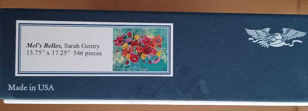 Mel’s Belles  - Liberty puzzle collectible - Main Image 2