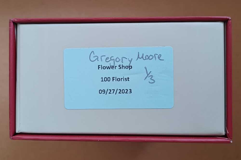 Flower Shop - Mosaic Puzzles puzzle collectible - Main Image 2