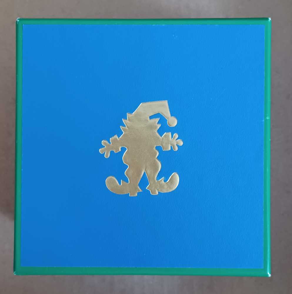 The Elf Himself  - Stave puzzle collectible - Main Image 3