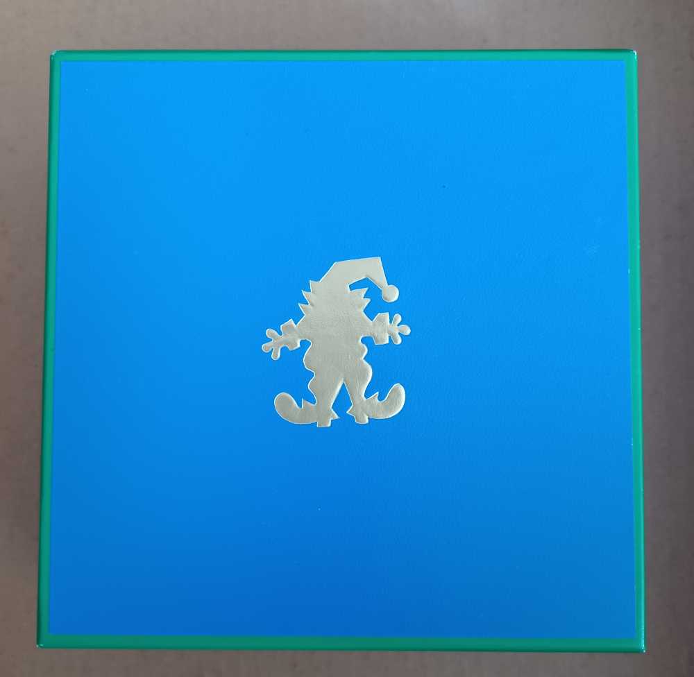 Radiant Spring Fantasy - Stave puzzle collectible - Main Image 3