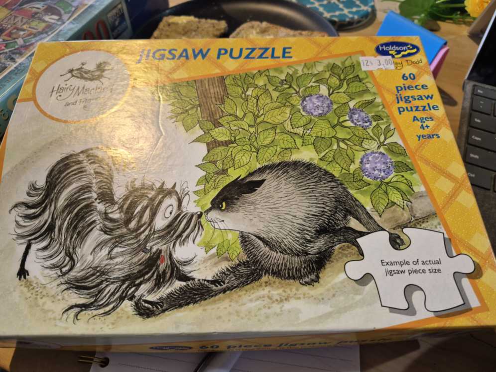 Mermaid Tales Jigsaw Puzzles 09638