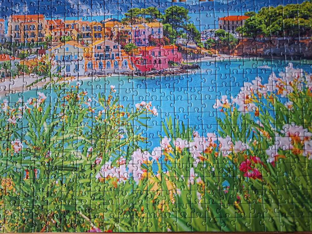 Kevalonia, Greece - Unknown puzzle collectible - Main Image 2