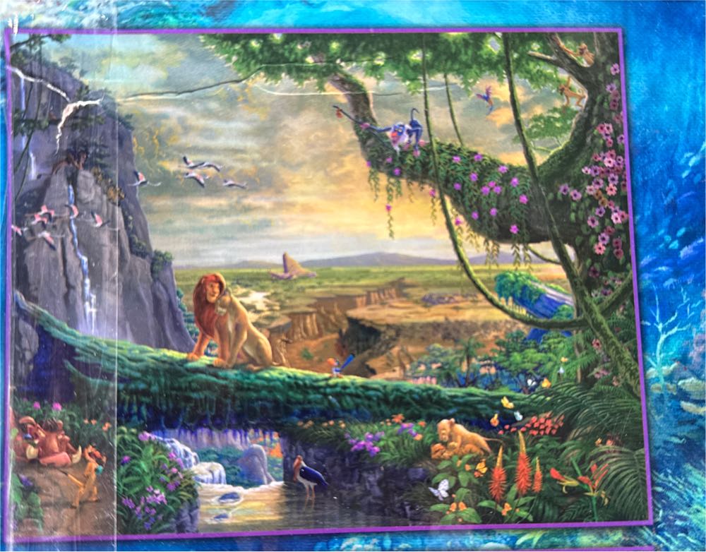 D-500-454: On The Magic Of Love (SOLD)