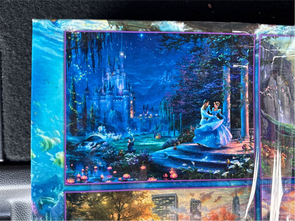 Treat Yo’ Shelf Once Upon A Fairytale Holdson