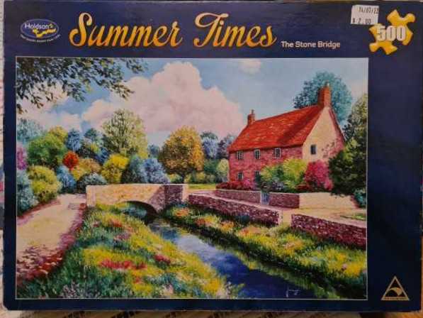 Disney Twilight Park Glowing Jigsaw ‎ Piece Jigsaw Puzzle Tenyo D 4