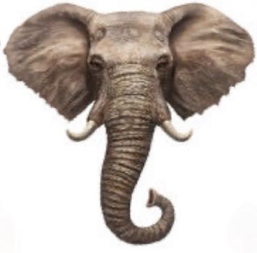 Wild Animals : Giraffe - Cra-Z-Art puzzle collectible [Barcode 4895145419185] - Main Image 2