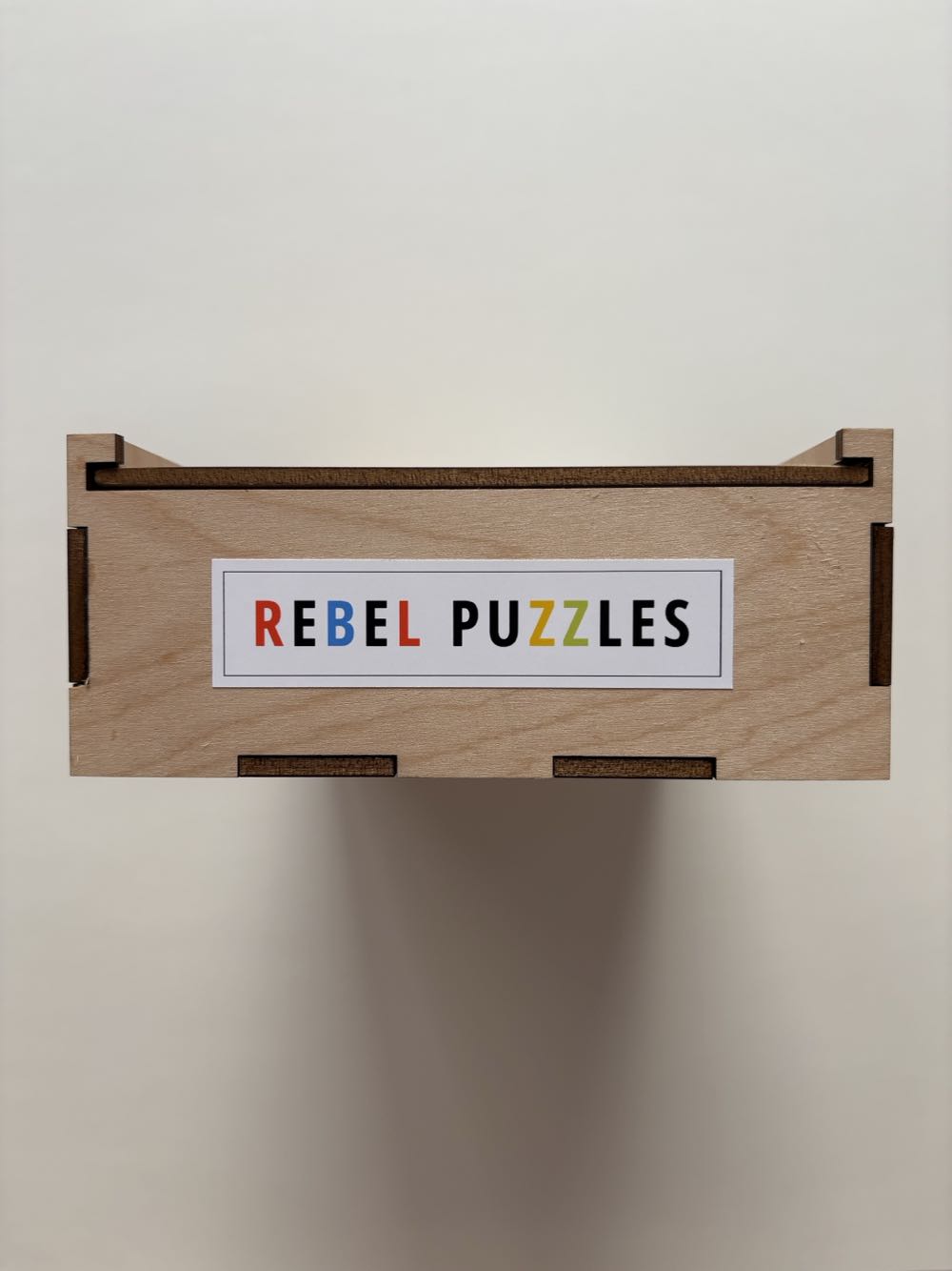 Pride & Prickly Pears - Rebel Puzzles puzzle collectible - Main Image 4
