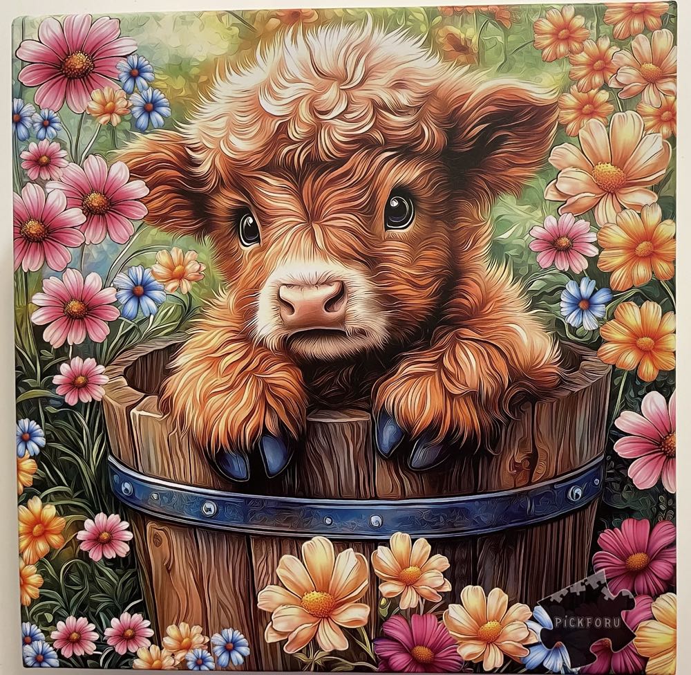 The Vintage Baker Piece Jigsaw Puzzle From 4.50 Gbp