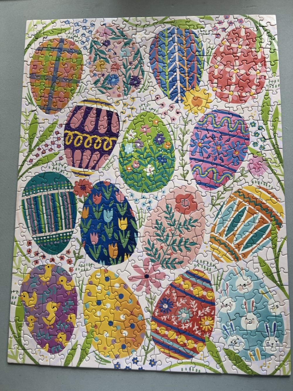 Feeling Eggstra - Spaghetti Tree puzzle collectible - Main Image 3