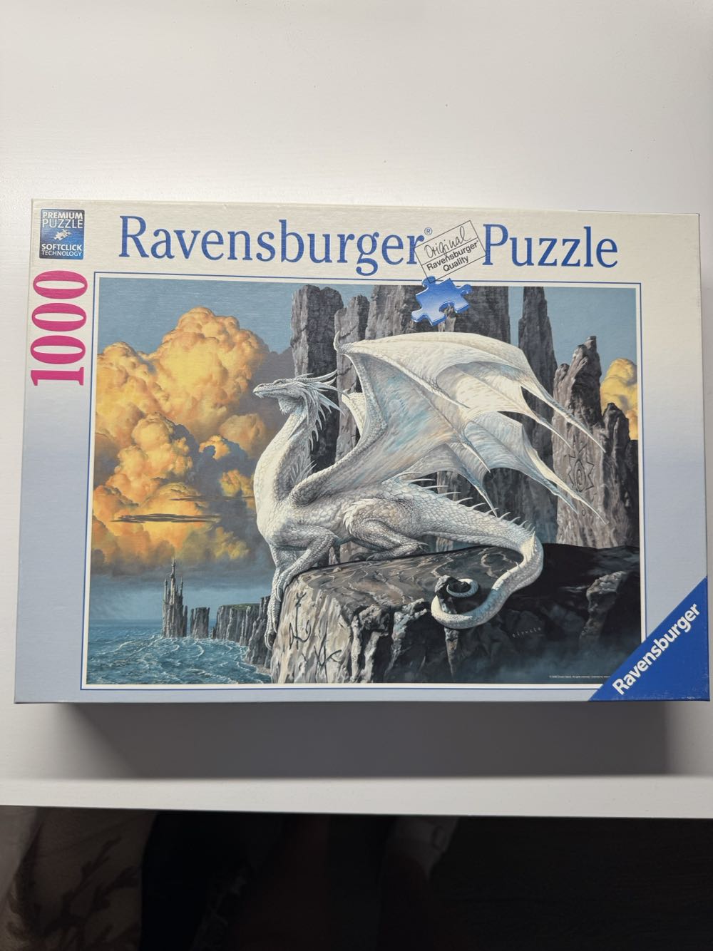 Thomas Kinkade Studio Christmas Jigsaw Set Of 3 New Pieces 300 700 Ceaco Studios