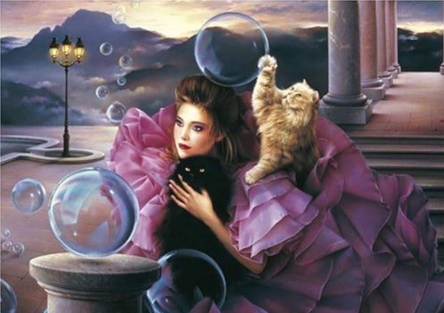 Mystic Melody Dreamtime 🟦 - Schmidt Puzzle puzzle collectible [Barcode 4001504573157] - Main Image 2