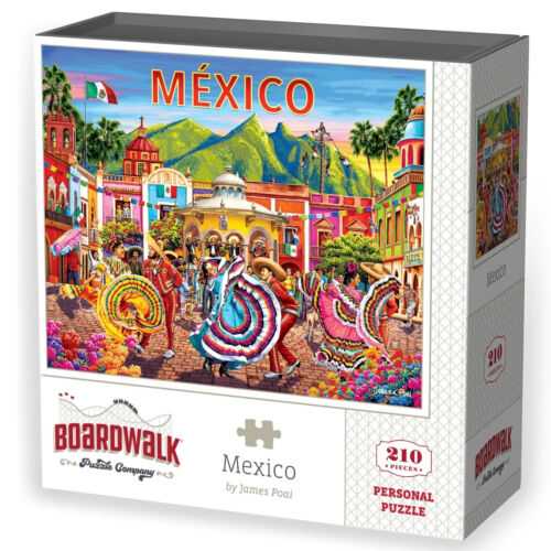 Road Trip Florida! Micropuzzle Mini Jigsaw By Micro 150 Piece