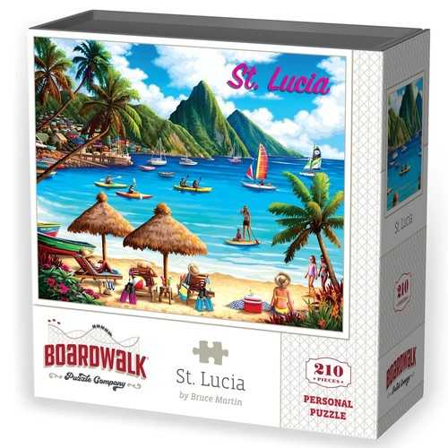 Wasgij Mystery #9 Great Train Robbery