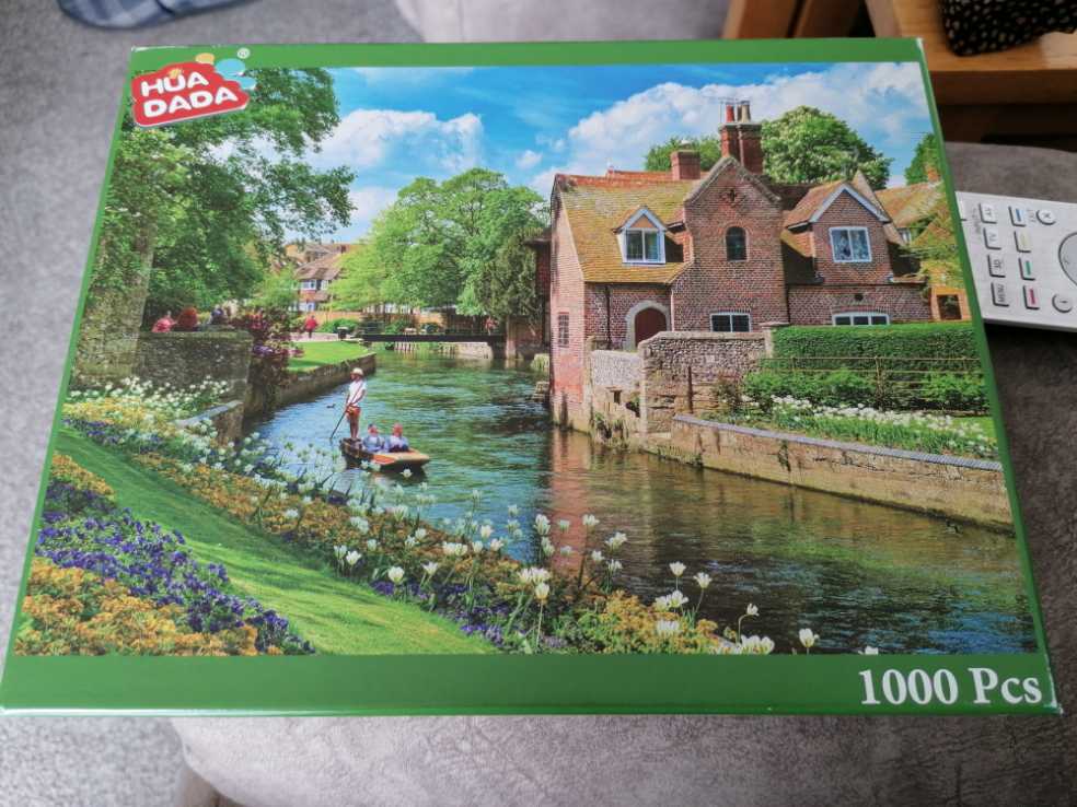 Ceaco Disney Villains 500 Larger Sized Piece Jigsaw Puzzle