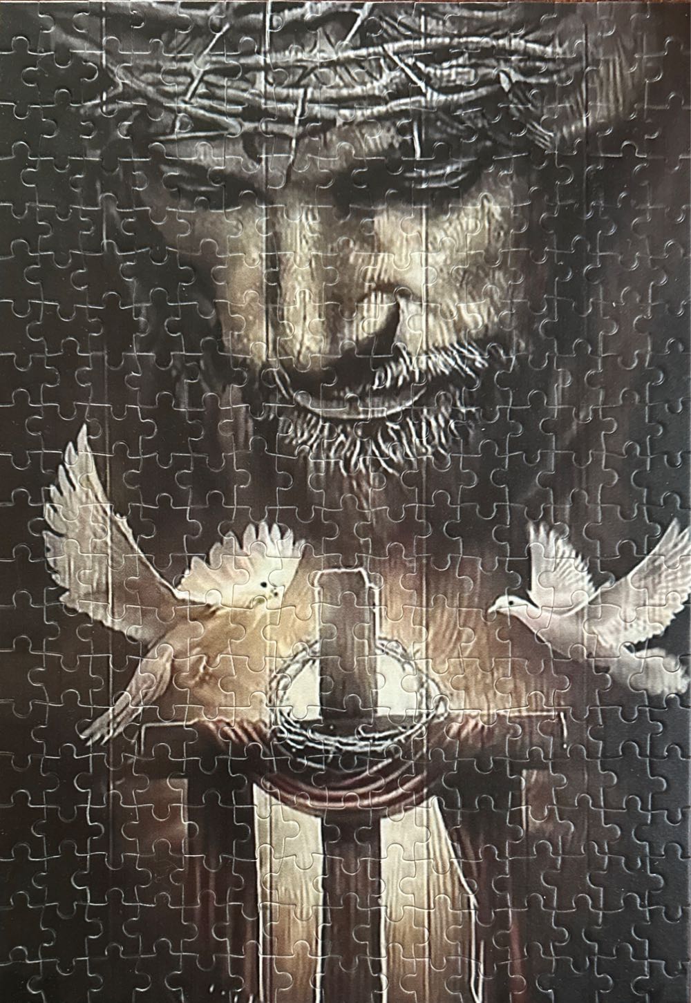 The Watering Hole Elephant