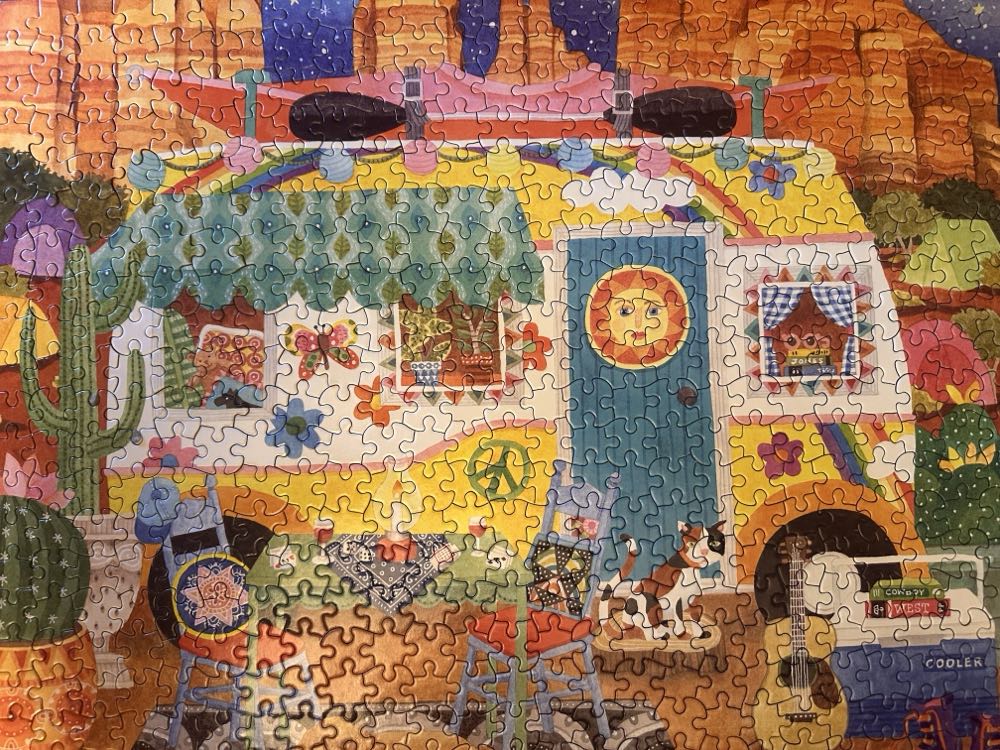 Smurfs - Picnic Time