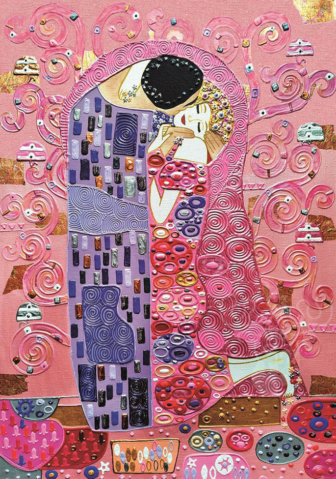 Heart’s Desire (3x500)