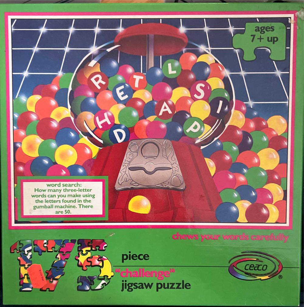 Preparing For Christmas