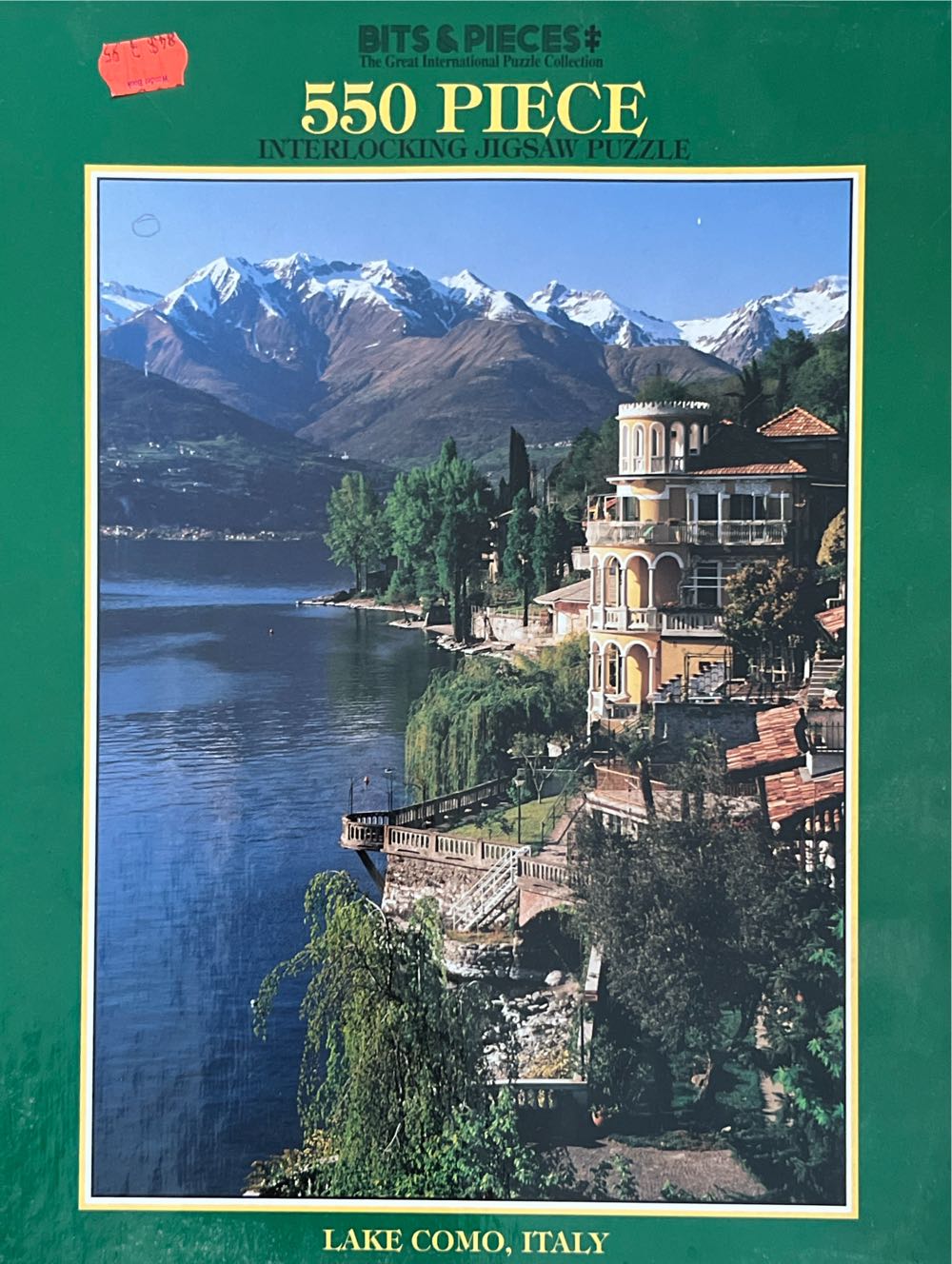 Party Puzzle Donald And Daisy