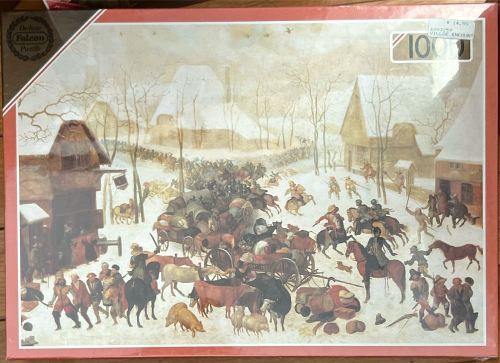 Santa’s Rest Stop- From Cheryl