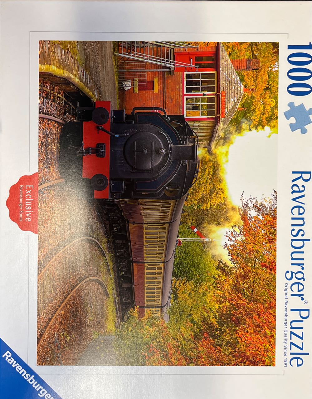 Sunsout Inc Irish Church 500 Pc Jigsaw Puzzle By Artist: Bonnie B. Cook Mpn # 47918