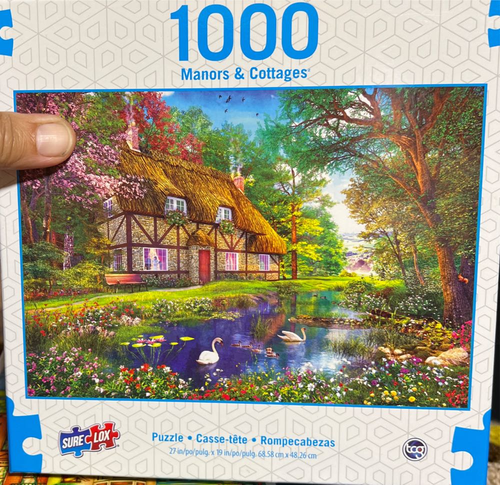 Wentworth Wooden Puzzle 40 Pc Bookshelf Colin Thompson Laser Cut New