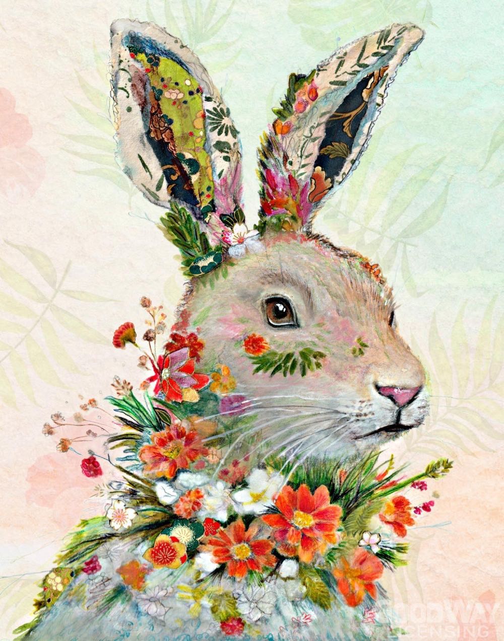 Josie Lewis : Diamond Dahlia