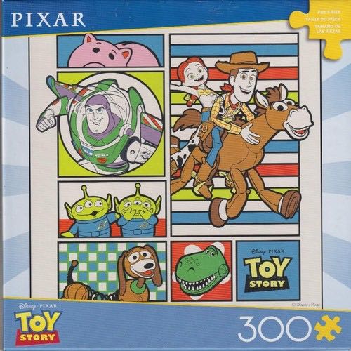 D-300-268: Mickey Mouse Toy Factory