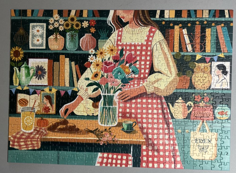 Eden - Oll’eo puzzle collectible [Barcode 721688977414] - Main Image 3