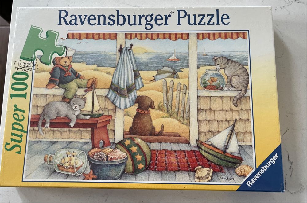 Ceaco: Lion King Pride Rock Part Of 4pack