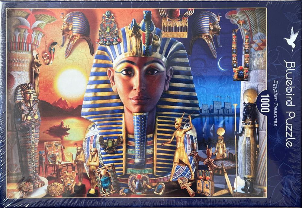 The Twelve Days Of Christmas Waddingtons Christmas 1000 Piece