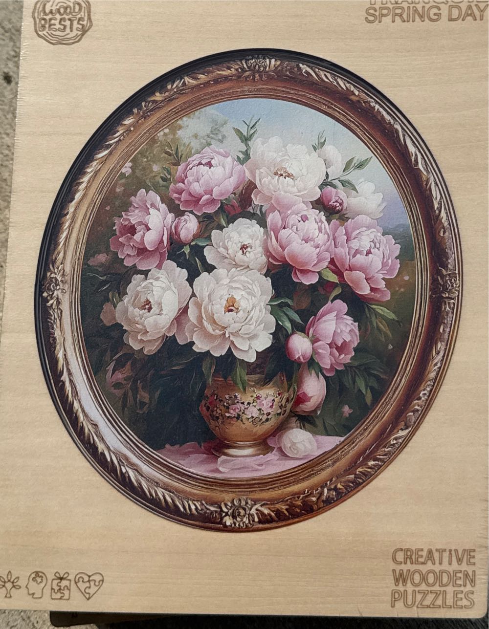 Imagination Puzzle Boys Fishing