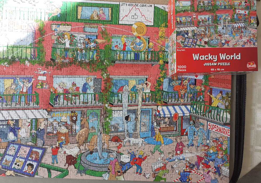 Stay Save 22904 - Goliath 🇳🇱 puzzle collectible - Main Image 2