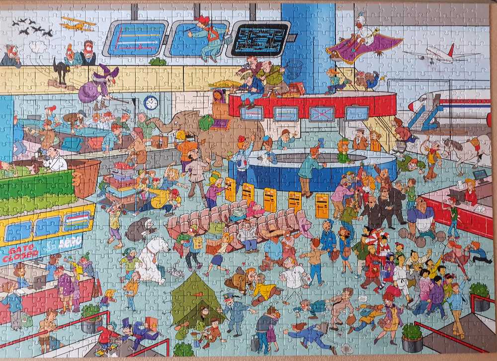 Dont Worry Be Cappy 🟦