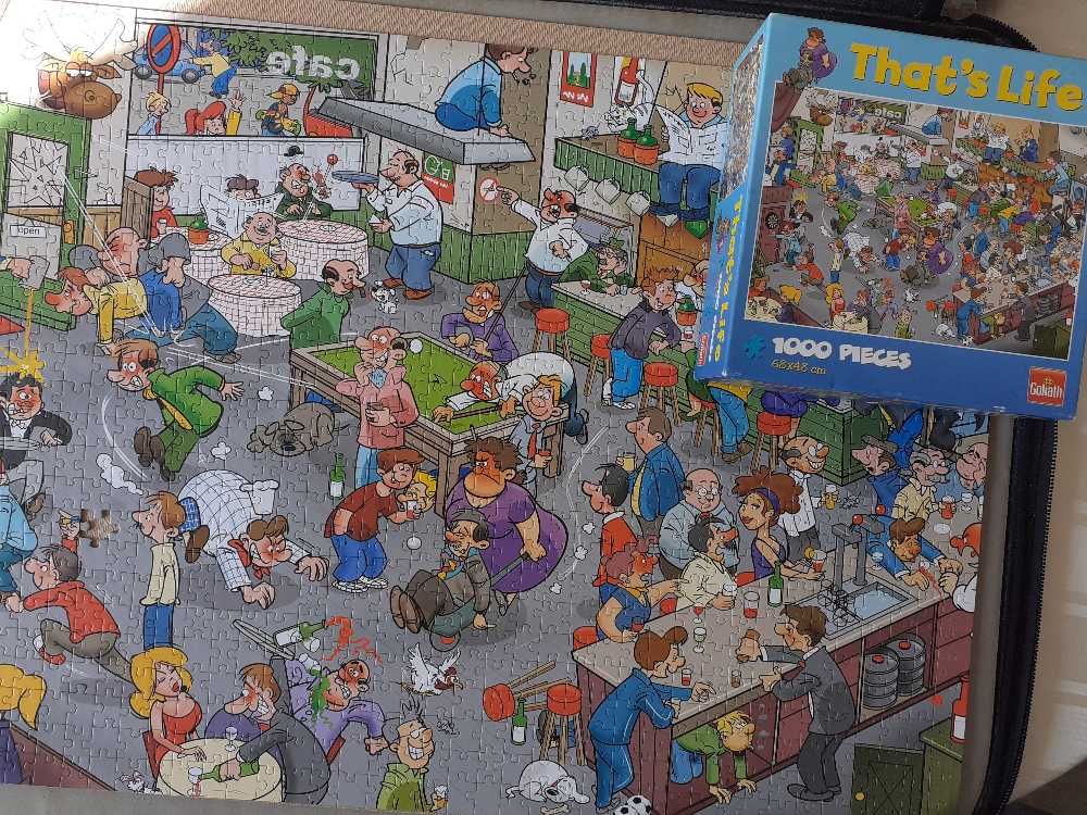 That’s Life 71302 - Goliath 🇳🇱 puzzle collectible - Main Image 2