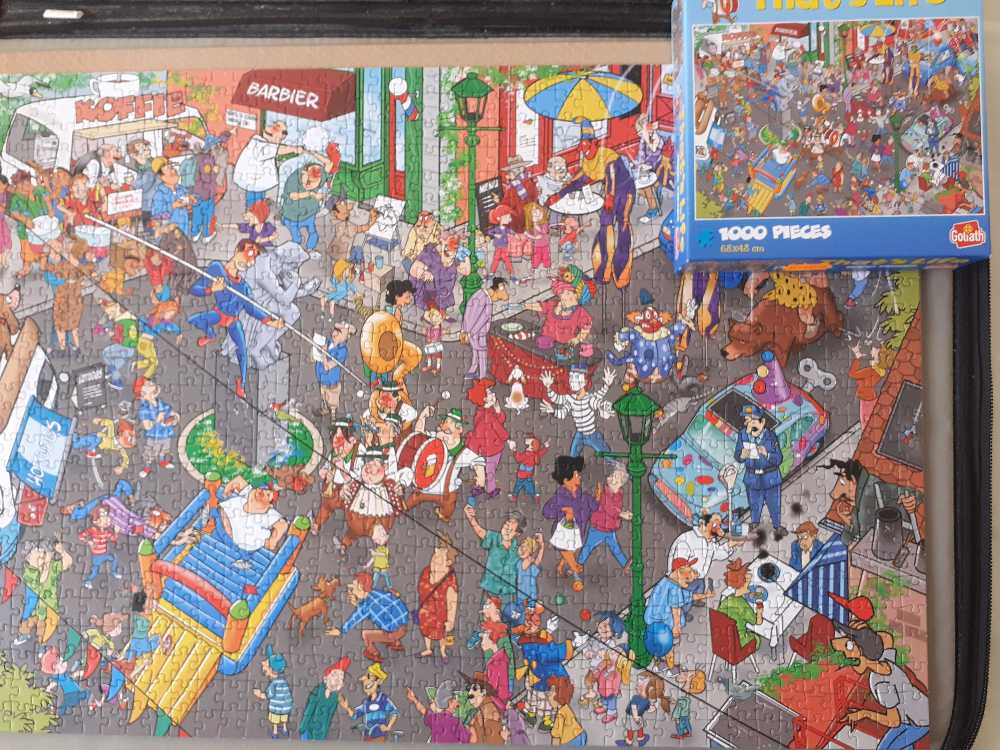 That’s Life 31247 - Goliath 🇳🇱 puzzle collectible - Main Image 2