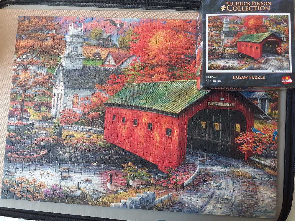 The Sweet Life.  - Goliath 🇳🇱 puzzle collectible - Main Image 2