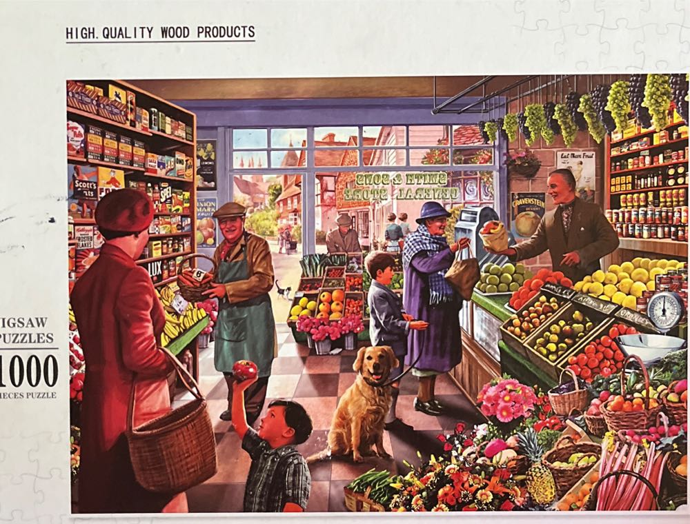 Aquarius Lost Boys 500pc Puzzle 500 Piece Jigsaw Puzzle Glare Free Precision Fit Officially Licensed Lost Boys Movie 500pc Puzzle Movie Merchandise & Collectibles 14x19 Inches