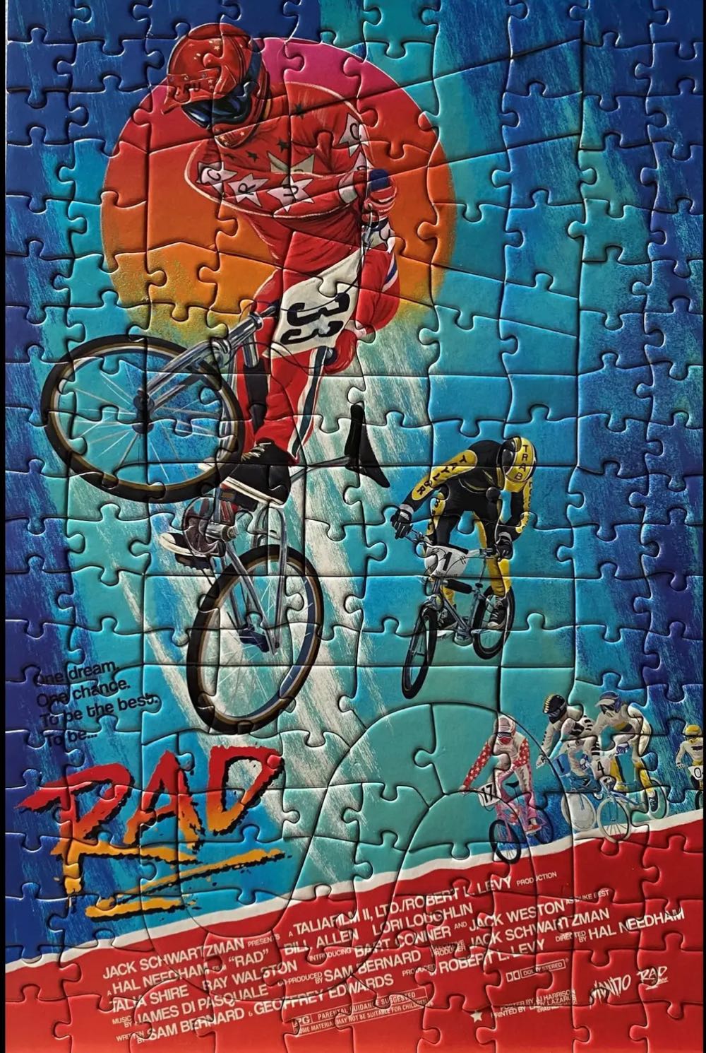 0037 Mondo: RAD - Mondo puzzle collectible - Main Image 2